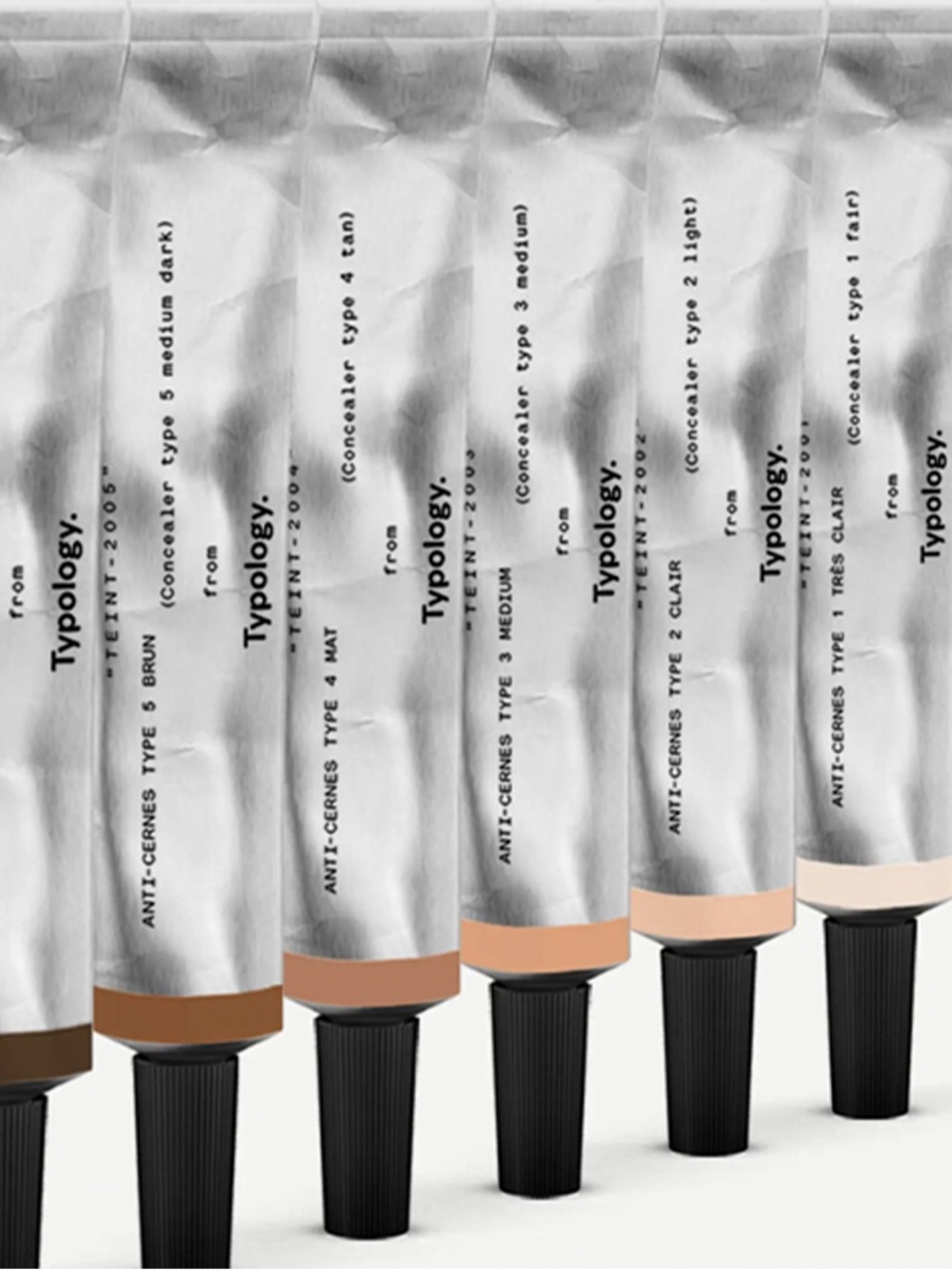 New in box Typology Tinted Concealer, Type 2, Light - Picture 2 of 2